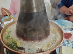 -老铜锅涮羊肉(大连海滨住宅小区店)