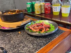 -红泥小火炉·东北泥炉烤肉(天一旗舰店)