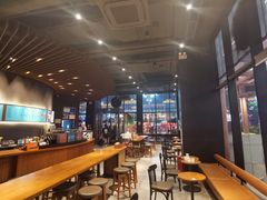 -星巴克(西安曲江银泰店)