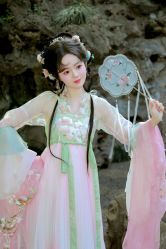 -苏州窝边小草摄影·汉服妆造跟拍(拙政园店)