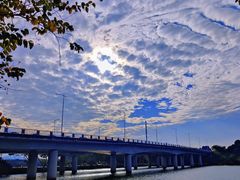 -松山湖风景区松湖烟雨