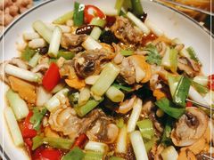 -马路边上·小海鲜烧烤(八一路店)