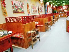 大堂-袁小二大东北铁锅炖(吉祥村总部)