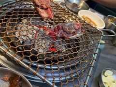 -农乐园炭火烤肉(繁花中心店)