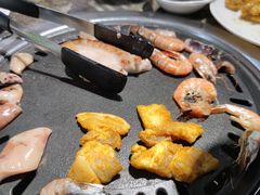 -33韩式自助烧烤(环城南路店)