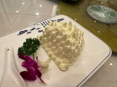 特色菠萝色拉-粤味馆(黄河路店)