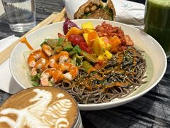 -THE WOODS 简餐 (国贸商城店)