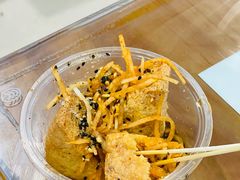 -张公桥美食街