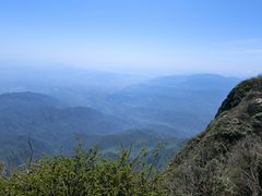 -峨嵋山金顶