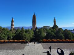 -崇圣寺三塔文化旅游区