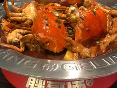 -胖哥俩肉蟹煲(湖滨银泰in77店)