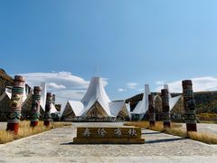 -阿尔山市大兴安岭奥伦布坎景区