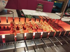 -丰茂烤串(钦州北路店)