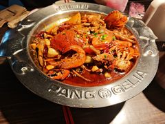 -胖哥俩肉蟹煲(梅溪步步高店)