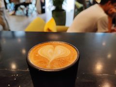 热拿铁-Home Cafe(水榭春天店)