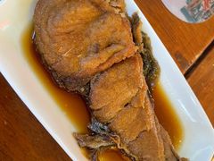 苏式爆鱼-同得兴 Since·1995 传统苏式面馆(十全街店)