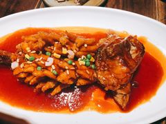 松鼠鲈鱼-鱼食饭稻·苏浙土菜17年老馆子(平江路店)