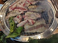 -四斤烤肉(东戴河孟家店)