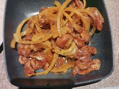 孜然鸡胗-新石器烤肉(石路天虹店)