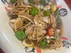 -何永光123鲜牛肉馆(1号店)