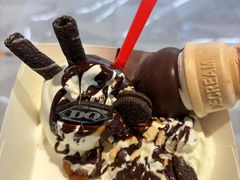 -DQ·蛋糕·冰淇淋(虹口龙之梦店)