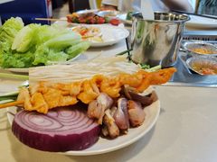 -爱客得牛排海鲜烤肉·火锅自助(春熙路黑金好店)