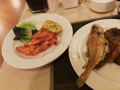 -广州中心皇冠假日酒店-环市食坊·海鲜自助餐厅