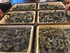 -芭提雅Amporn Seafood自助餐厅