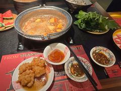 -牛New寿喜烧(虹桥新天地店)