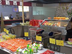 -平望服务区·停车场