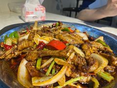 -休记光头香辣蟹干锅店(衣冠庙店)