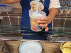 -溪边姑娘·拉丝酸奶水果捞(春熙路店)