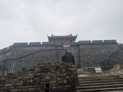 -楚望台遗址公园