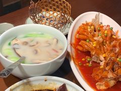 -鱼食饭稻·苏浙土菜17年老馆子(平江路店)