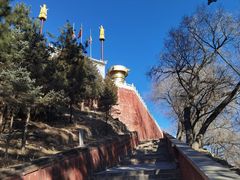 -五台山风景名胜区