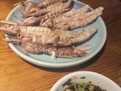 干碗原汁皮皮虾-三个渔夫·蒸汽海鲜(五大道店)