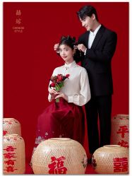 -麦田·婚纱摄影(天河新天地店)