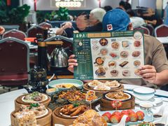 -喜势点·糖沙翁手工茶点·本地人茶居(永庆坊店)