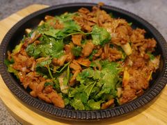 葱爆羊肉-紫光园(创始店)