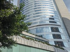 -成都天府丽都喜来登饭店