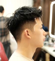 -川和潮人漂色·烫染·接发