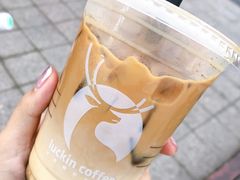 -瑞幸咖啡(国贸商场店)