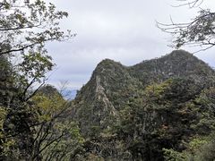 -大连天门山国家森林公园
