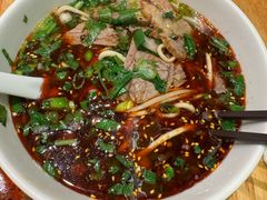 -嘻小北·兰州清汤牛肉面(南翔印象城MEGA店)