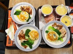-吉野家(长青店)