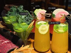 -菌彩云南野生菌火锅(新亚洲店)