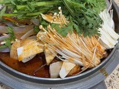 -真利味·脊骨火锅·正宗韩国料理(韩乐坊店)