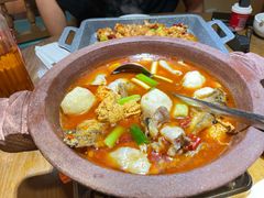 -肖记公安牛肉鱼杂馆· 省级非物质文化遗产(仁和路店)