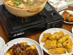 -谢记上海大排档(长寿路店)