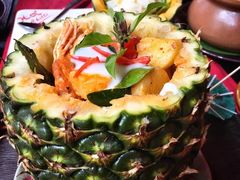 -绿柠食堂(北外滩店)